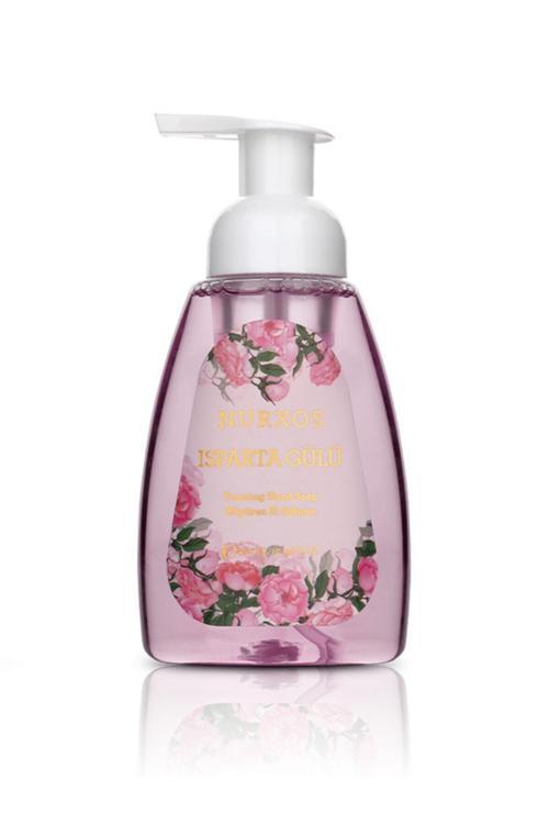 9567 Isparta Gülü 350 ML Köpüren El Sabunu 8681124695673