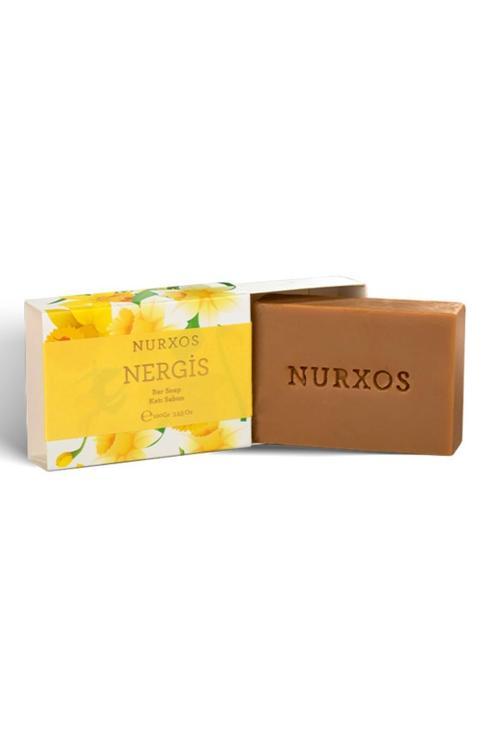 9603 Nergis 100 gr Katı Sabun 8681124696038