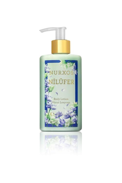 9166 Nilüfer 300 ML Erkek Vücut Losyonu 8681124691668