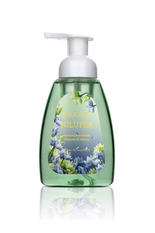 9566 Nilüfer 350 ML Köpüren El Sabunu 8681124695666