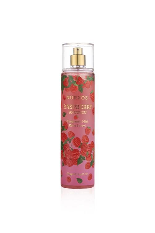 9075 Raspberry Ahududu 250 ML Kadın Erkek Koku Vücut Spreyi 8681124690753