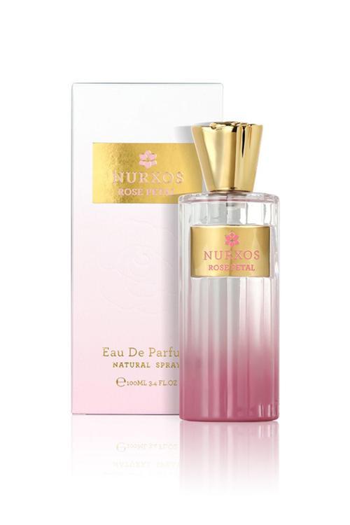 9845 Rose Petale 100 ML Edp Kadın Erkek Parfümü