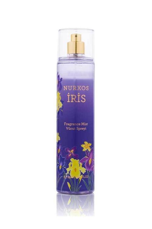 9052 İris 250 ML Kadın Koku Vücut Spreyi 8681124690524
