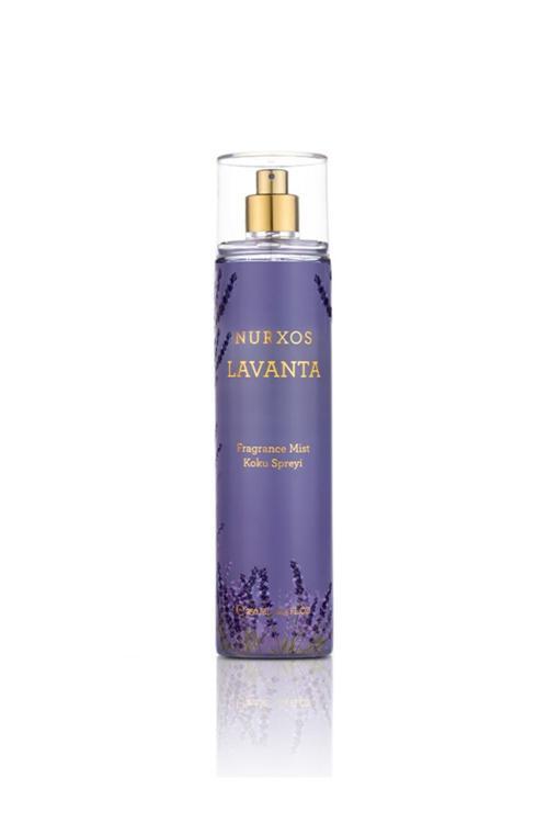 9062 Lavanta 250 ML Kadın Koku Vücut Spreyi 8681124690623