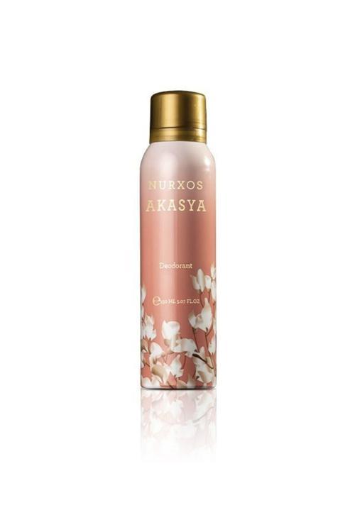 9357 Akasya 150 ML Kadın Deodorantı 8681124693570