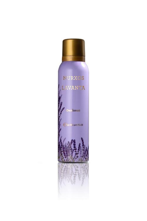 9362 Lavanta 150 ML Kadın Deodorantı 8681124693624