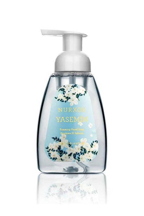 9564 Yasemin 350 ML Köpüren El Sabunu 8681124695642