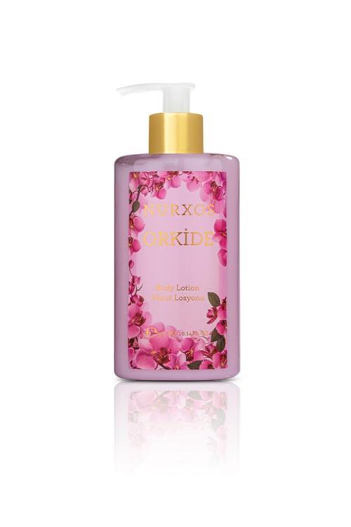 9156 Orkide 300 ML Kadın Vücut Losyonu 8681124691569