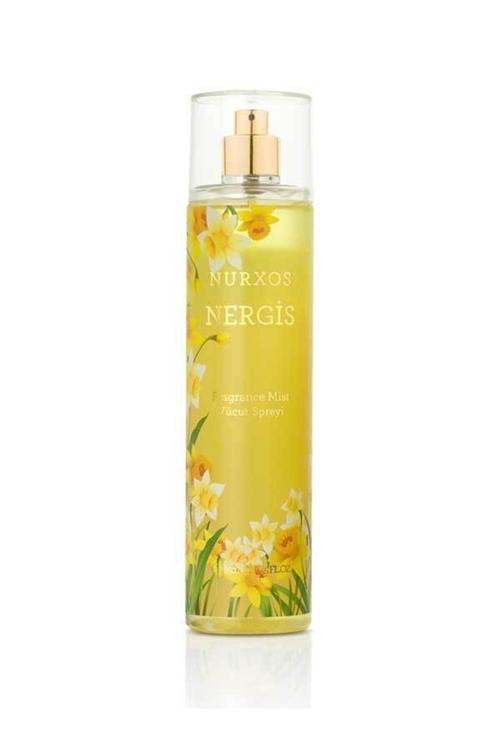 9053 Nergis 250 ML Kadın Koku Vücut Spreyi 8681124690531