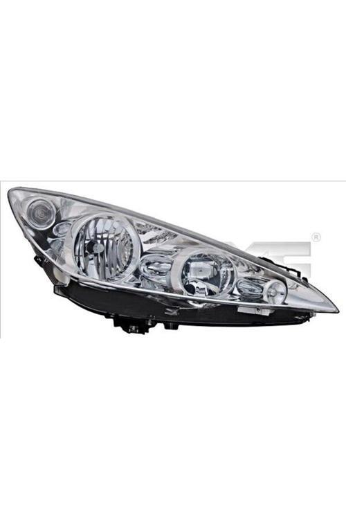Peugeot 308 Far Sağ 2008-2012 Uyumlu 6206.F5 1627682080 İthal
