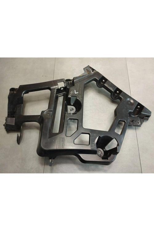 Peugeot 508 (2014 - 2016) Arka Tampon Braketi Sol Tek (9686699680)