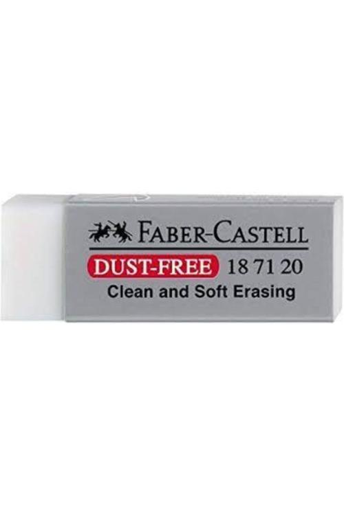 Faber-Castell Dust-Free Büyük Boy Silgi 18 71 20