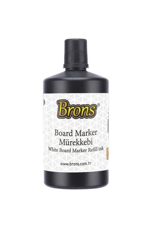Tahta Kalemi Mürekkebi 250 Cc Siyah