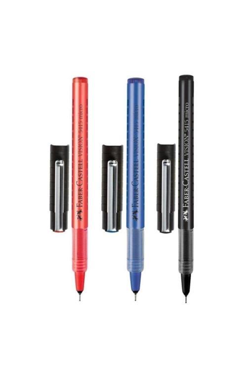 Vision 5415 Mikro Iğne Uçlu Roller Kalem 0.3
