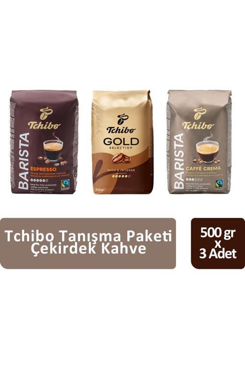 Tanışma Paketi Çekirdek Kahve 500 gr x 3 Adet
