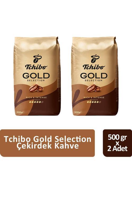 Gold Selection Çekirdek Kahve 500 gr x 2 Adet