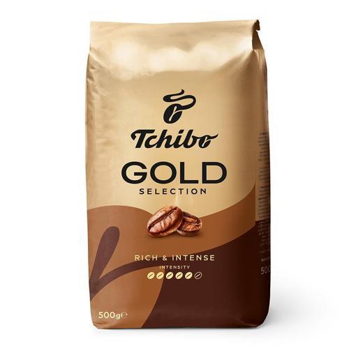 Gold Selection Çekirdek Kahve 500 gr