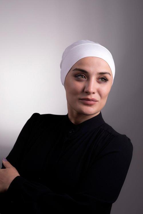 Krem Pratik Hazır Geçmeli Iç Bone Viskon Kumaş Dikişsiz 3003_40