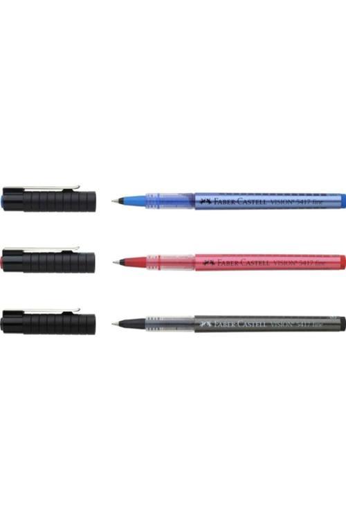 Faber Castel Pilot Kalem 3 Lü