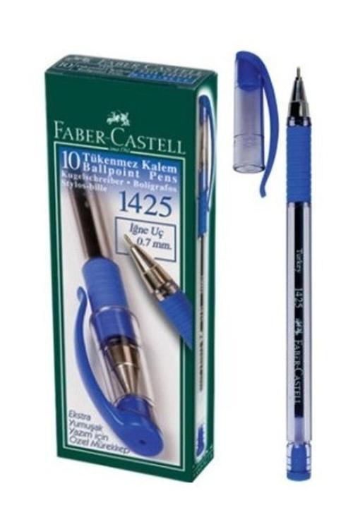 Faber-Castell 1425 Iğne Uç Tükenmez Kalem 20'Li Kutu