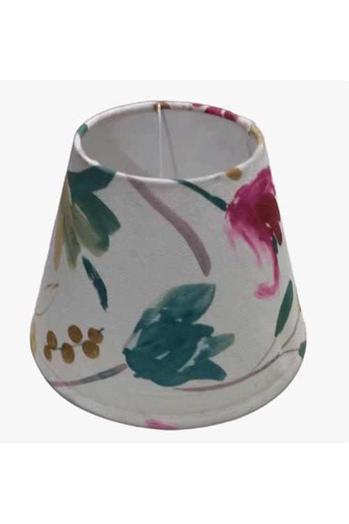 Özel Tasarım Kumaş Lambader Abajur Başlığı Lambader Abajur Şapkası