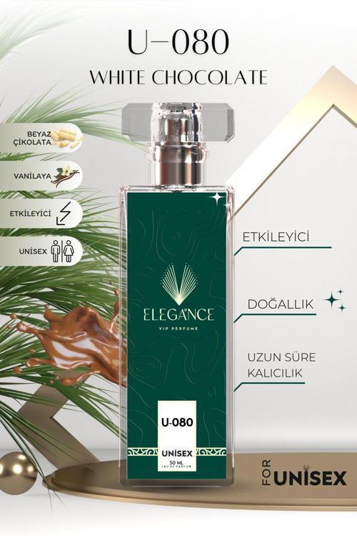 080 Beyaz Çikolata Eau De Parfum Unisex