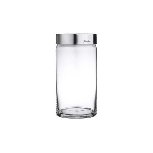 Glass Saklama Kabı 12 Cm
