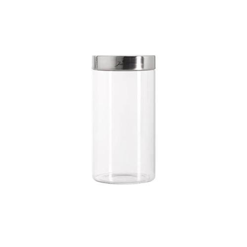 Glass Saklama Kabı 21 Cm