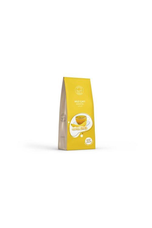 Muz Çayı - Muz Taneli - 250 Gr.