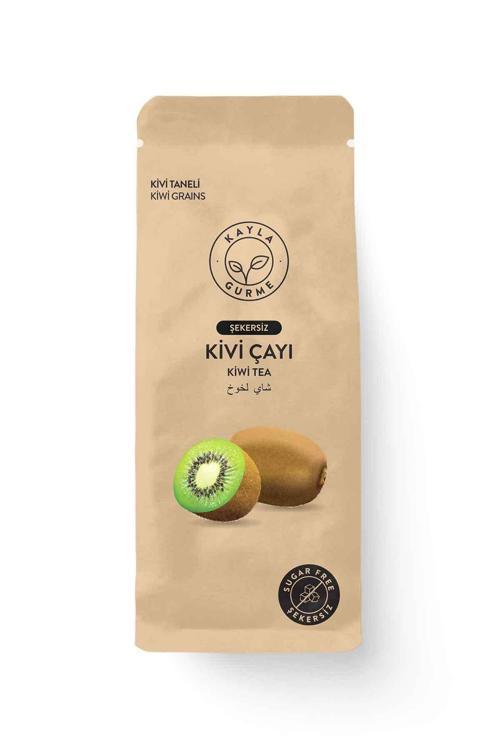 Şekersiz Kivi Çayı - Kivi Taneli - 250 Gr.