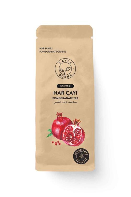 Şekersiz Nar Çayı - Nar Taneli 250 Gr