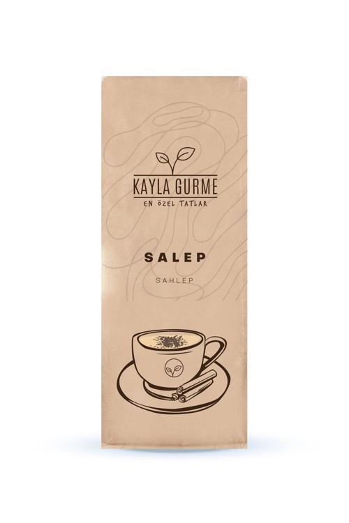 Salep  250 Gr.