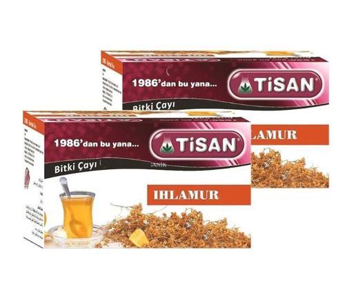 Ihlamur Bitki Süzen Poşet Çay 2 x 20'li