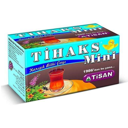 Tihaks Mini 20'li Süzen Poşet