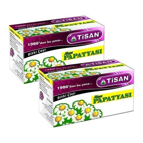 Mayıs Papatyası Bitki Süzen Poşet Çay 2 x 20'li