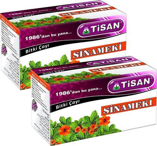 Sinameki Bitki Süzen Poşet Çay 2 x 20'li