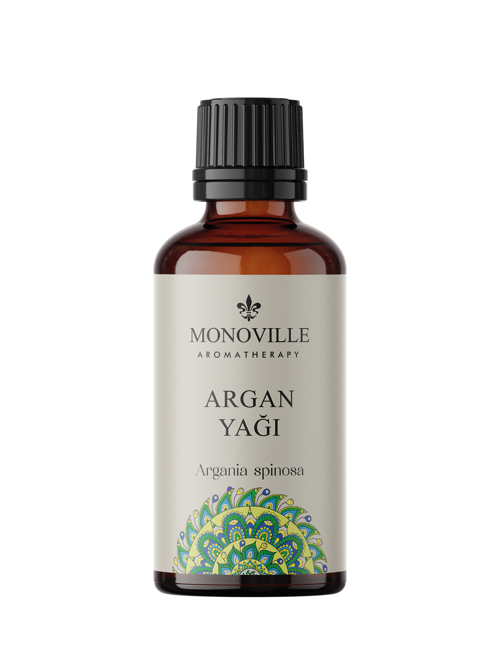 Argan Yağı 30 ml Soğuk Sıkım %100 Saf ve Doğal (Argan Oil)