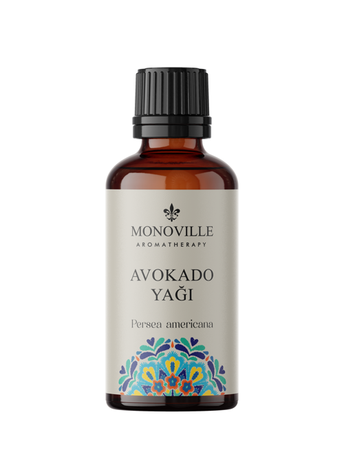 Avokado Yağı 30 ml Soğuk Sıkım %100 Saf ve Doğal (Avocado Oil)