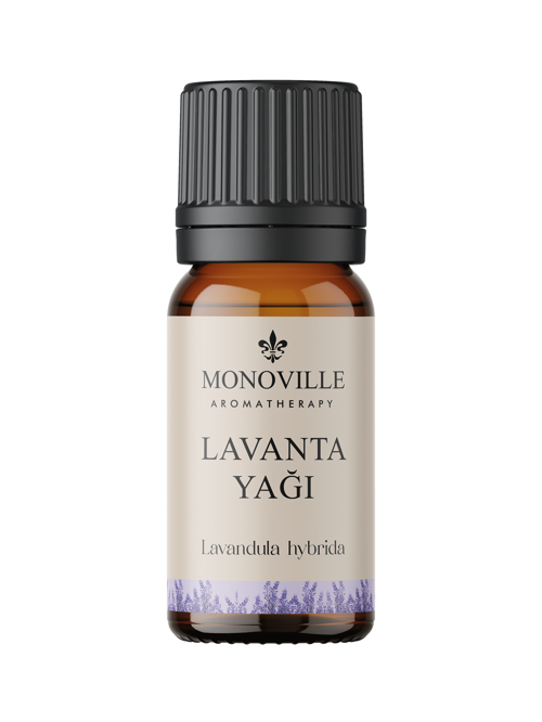 Lavanta Uçucu Yağı 10 ml %100 Saf ve Doğal (Lavender Essential Oil)