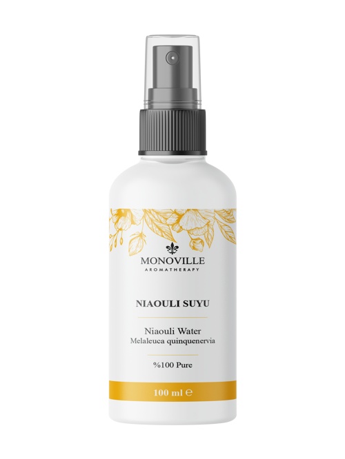 Nioli Suyu Cilt Toniği Ve Çamaşır Spreyi 100 ml ( Niaouli Water )