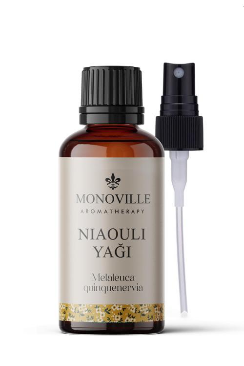 Nioli Uçucu Yağı 20 ml %100 Saf Ve Doğal ( Niaouli Essential Oil )