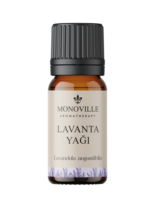 Tıbbi Lavanta Uçucu Yağı 10 ml %100 Saf ve Doğal (Lavender Essential Oil)