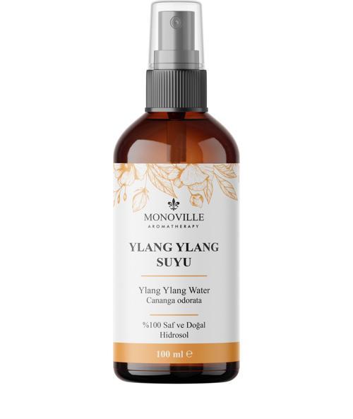 Ylang Ylang Suyu Çiçek Kokulu Etki 100 ml ( Ylang Ylang Water)