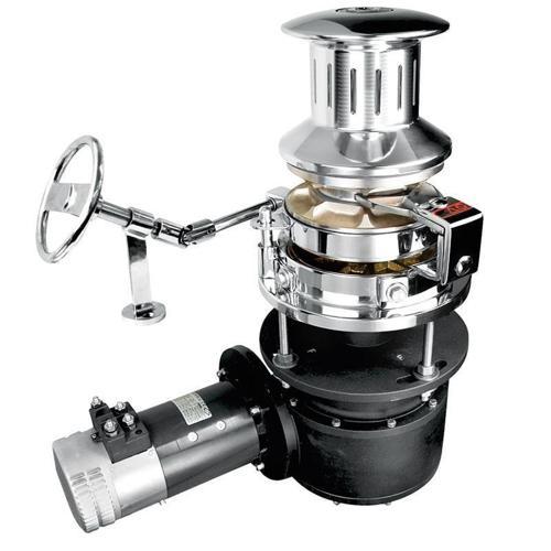WINDLASS V. ERC. S/S R. G+D HYD/ 16mm