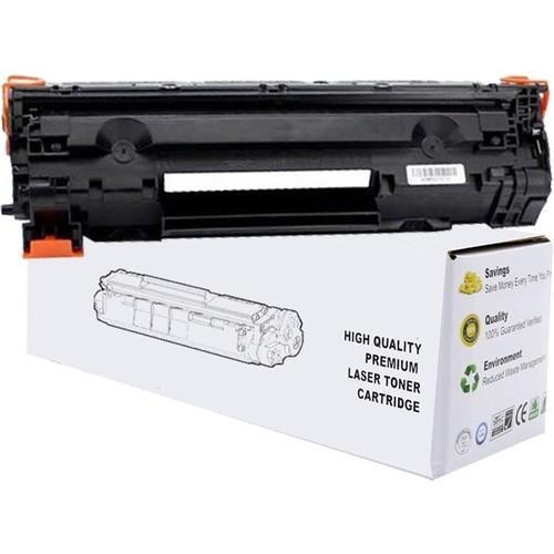 Hp CB435A | Hp Laserjet P1005 Uyumlu Muadil Toner
