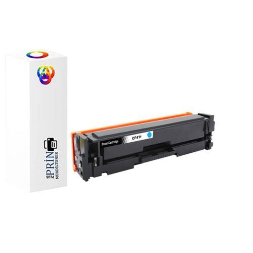 HP CF411A / HP Color Laserjet Pro M452dw Mavi Muadil Toner