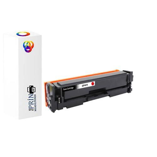 HP CF413A / HP Color Laserjet Pro M452dn Kırmızı Muadil Toner