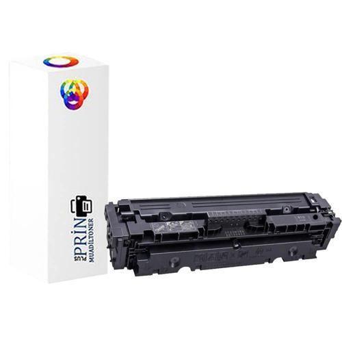 Hp Color LaserJet Pro M479fdw Muadil Toner Siyah 2100 Sayfa Chipsiz 