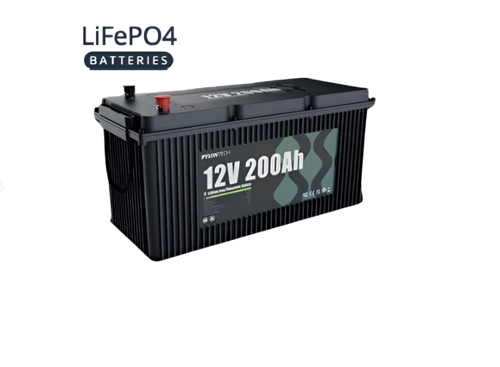 Pylontech Lityum Akü 200 Amper