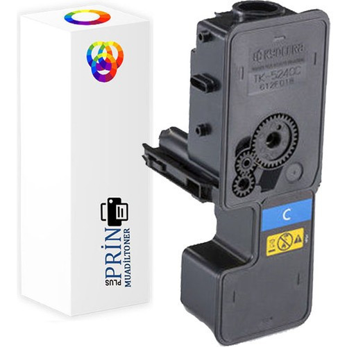 TK-5430 Ecosys MA2100CFX Mavi muadil Toner 1250 Sayfa Baskı